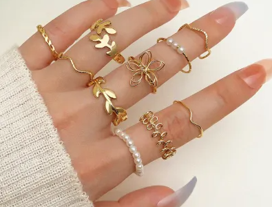 Finger ring