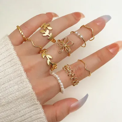 Finger ring