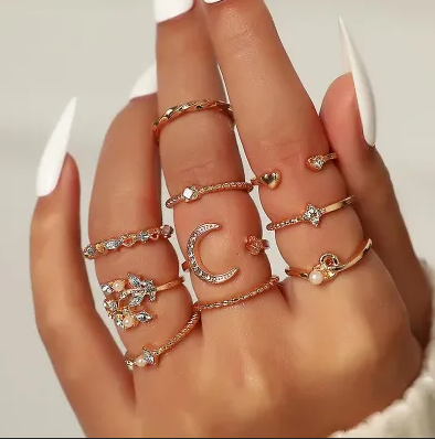 Finger ring