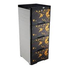 RFL Wardrobe Single 4 rack