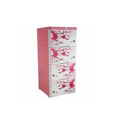 RFL Wardrobe Single 4 rack