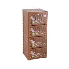 RFL Wardrobe Single 4 rack