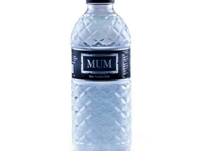 Mum Drinking Water 500 ml