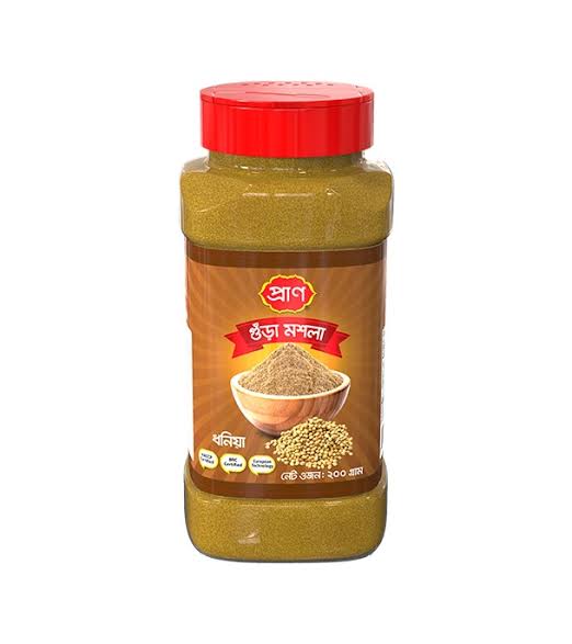 প্রাণ ধনিয়ার গুড়া
