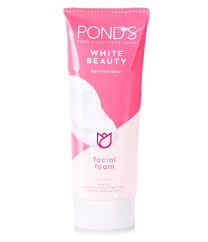 Pond’s White Beauty Spotless Glow Face Wash 50g