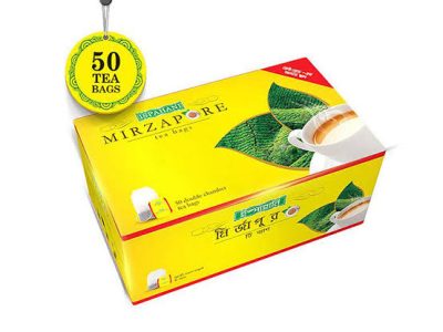মির্জা পুর টি ব্যাগ(১০০ গ্রাম)