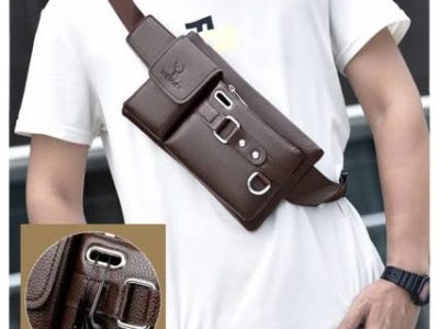Crossbody bag