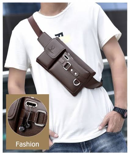 Crossbody bag