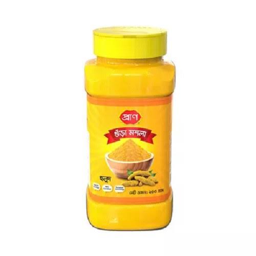 প্রাণ হলুদের গুঁড়া