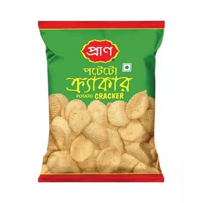 প্রাণ পটেটো