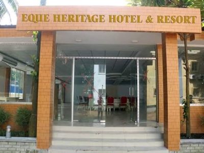 Eque Heritage Hotel and Resort, Saidpur, Nilphamari.