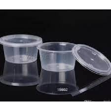Doi / Finni / Custurd One Time Use cup- 10 Piece With Cup, Lid, SP