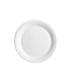 Disposable plates and,6inch 20 piece