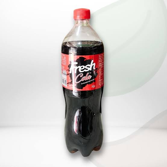 Fresh cokacola 1ltr