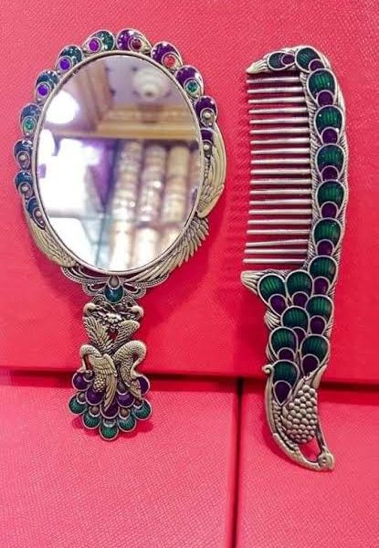 সেট চায়না আয়না