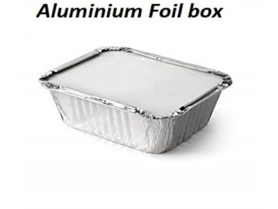 Aluminium Foil Container box 750ml 10piece