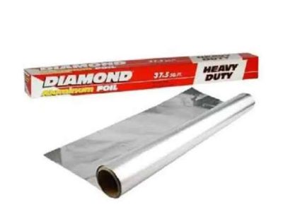 Aluminum Foil Paper for food packing and storage