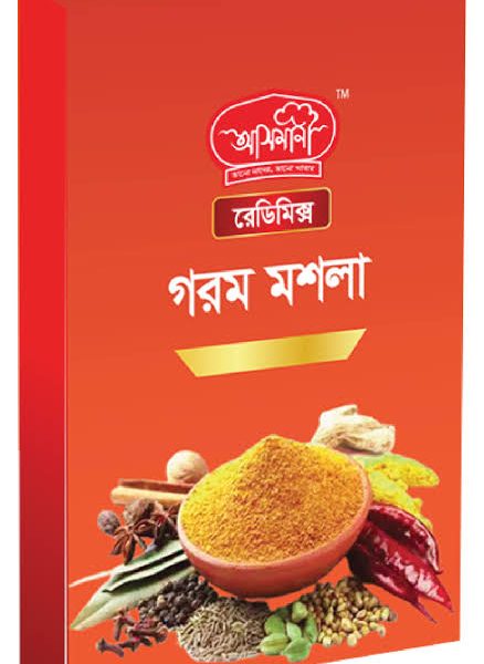 গরম মশলা