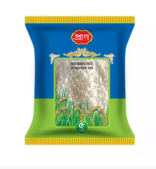 প্রাণ চাউল