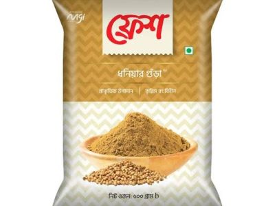 ফ্রেশ ধুনিয়ার গুঁড়া