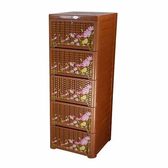 RFL ওয়ারড্রোব সিঙ্গেল ৫ রেক