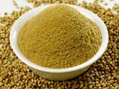 ধনিয়ার গুড়া