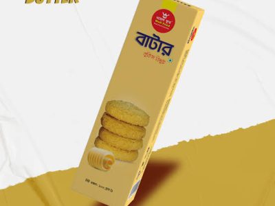 Butter cookies biscuit