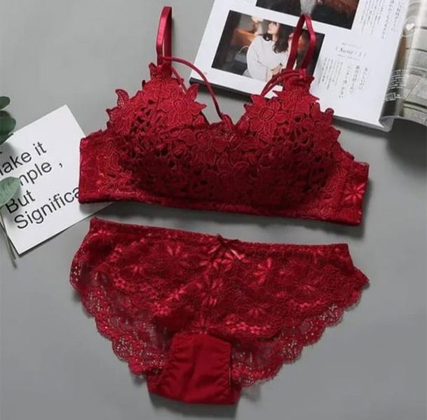 Bra and Panty