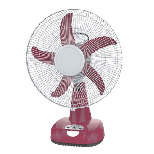 Defender 14″ Rechargeable Multi-Function Table Fan