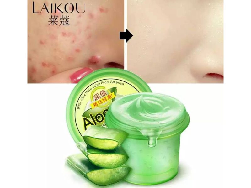 Alovera Gel 90% ফর স্কিন কেয়ার - Korea