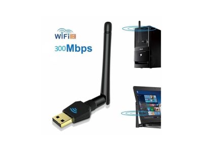 300M WIFI ওয়্যারলেস নেটওয়ার্ক এডাপ্টার