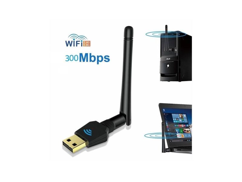 300M WIFI ওয়্যারলেস নেটওয়ার্ক এডাপ্টার