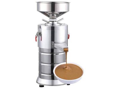 100 Type Commercial Peanut Butter Grinder Machine