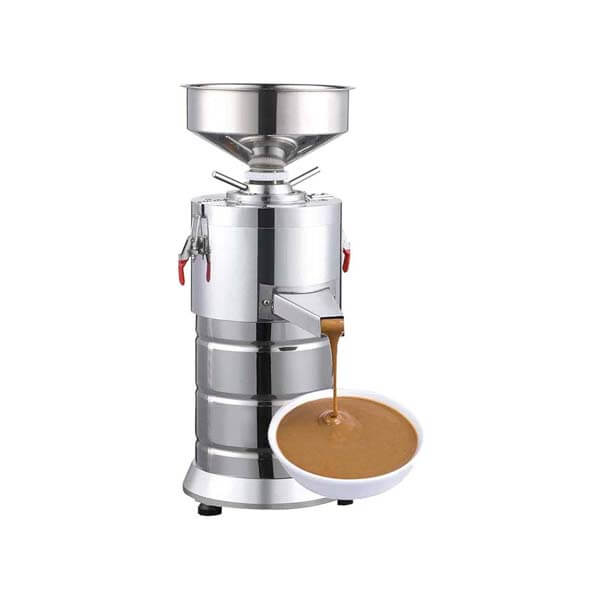 100 Type Commercial Peanut Butter Grinder Machine