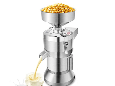 100 Type Commercial Soya Milk Grinder Machine