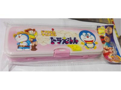 চাইনিজ ডোরেমন পেন্সিল বক্স (Pencil box)