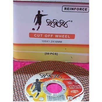 বিকেএইচ কাটিং হুইল (Cutting wheel)