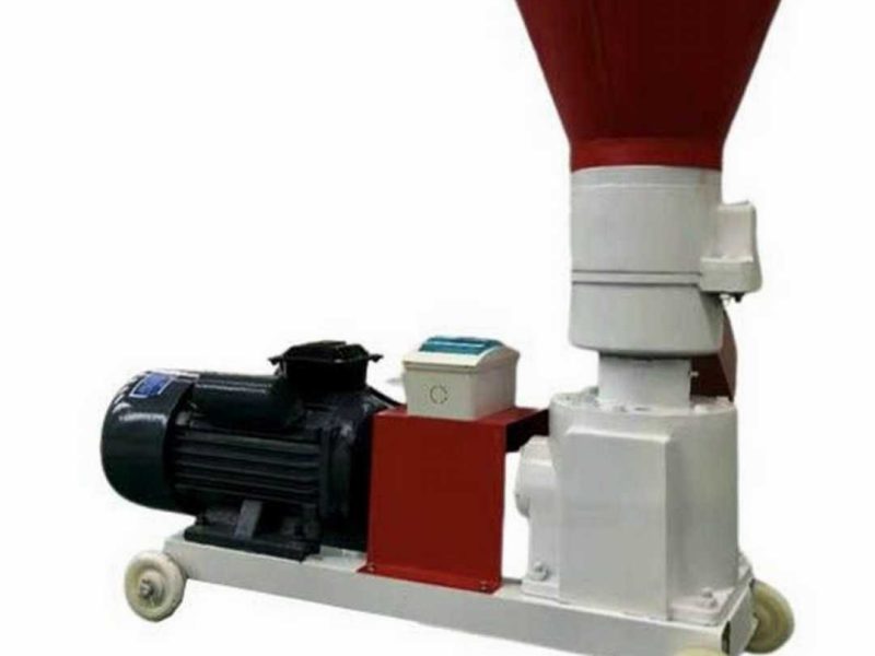 Fish Feed Pellet Machine, Fish Feed Extruder Machine