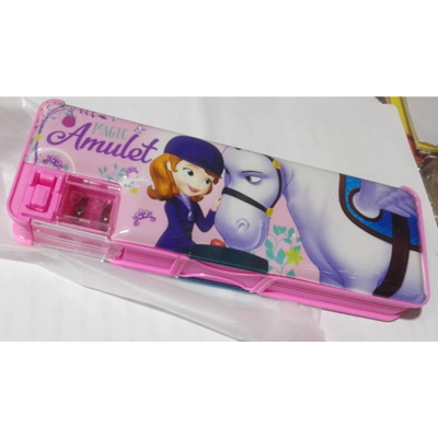 ম্যাজিক আমুলেট পেন্সিল বক্স বড় (Pencil box)