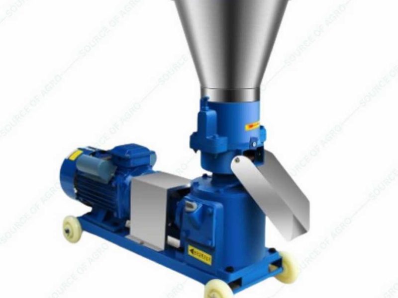 Feed Machine- LM120 (80-100 kg/h)