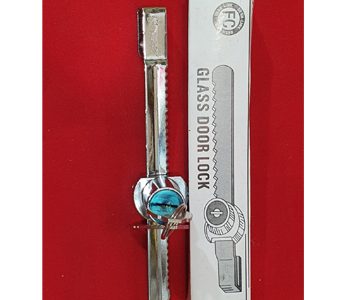 এফসি গ্লাস ডোর লক ((Door Lock)