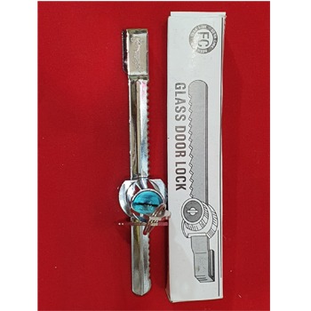 এফসি গ্লাস ডোর লক ((Door Lock)