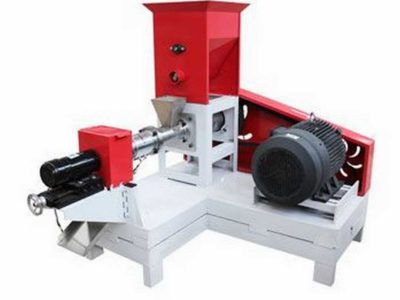 Feed Machine Model -LM90 (300kg-400kg/h)