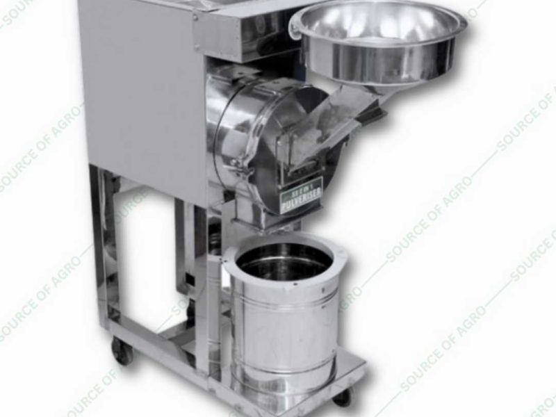 Pulverizer Machine Price in Bangladesh | Pulverizer Machine – পালভারাইজার মেশিন | Spice Grinder Machine