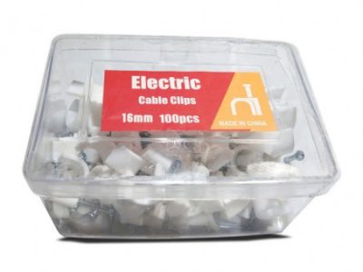 ক্যাবল ক্লিপ ১৪ এমএম (Cable clip)