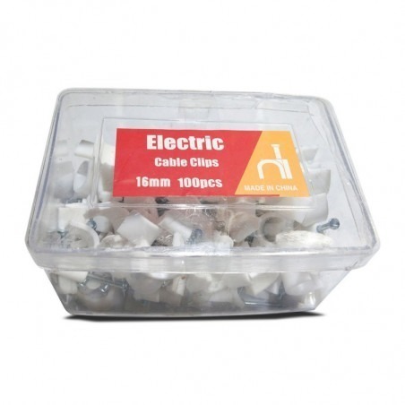 ক্যাবল ক্লিপ ১৪ এমএম (Cable clip)