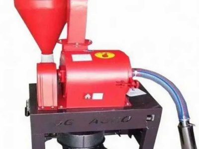 Crasher Model-HM 23 (150kg/h+)