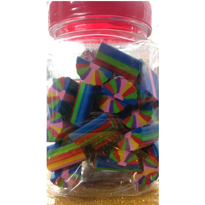 রেইনবো ইরেজার 35pcs (Eraser)