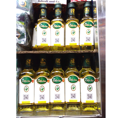 অলিভিয়া অলিভ অয়েল.[oliv oil]