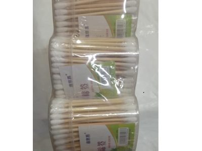 কটন বাড (ডিব্বা) (Cotton bud)